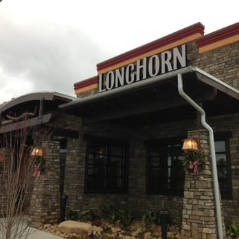 LongHorn Steakhouse - Longhorn Steak - Steakhouses Near Me - Athens, Georgia
