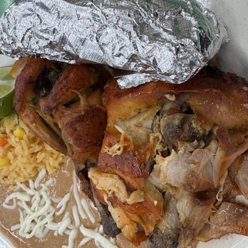 El Molino Supermarket - Chicken plate. - International Grocery Near Me - Charleston, South Carolina El Molino Supermarket - Chicken plate. - International Grocery Near Me - Charleston, South Carolina