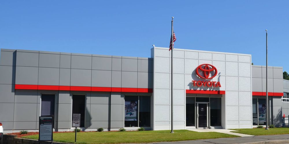 LEXINGTON TOYOTA - Updated January 2026 - 121 Reviews - 409 ...