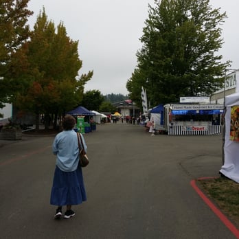 Evergreen State Fair - Local Flavor Near Me - Monroe, Washington