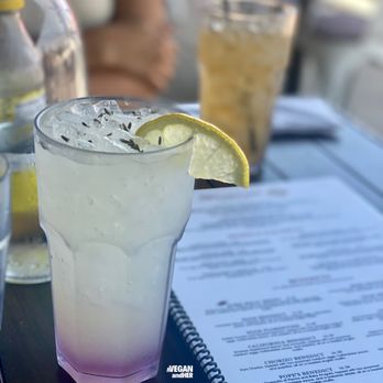 Millie's Cafe - Pasadena - Lavender lemonade - Breakfast & Brunch Near Me - Pasadena, California