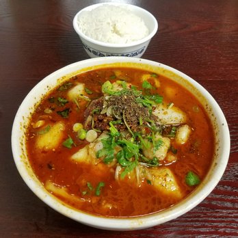 Peking Quick One - Souper, thanks for asking - Chinese Near Me - Tonawanda, New York