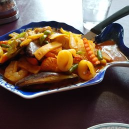 Seafood Jungle