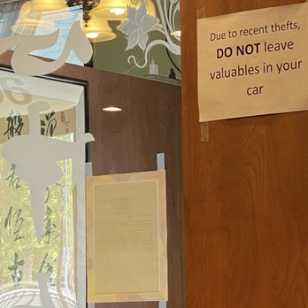 Veggie Lee - Due to recent thefts lock your car and be careful - Vegan Near Me - Hayward, California