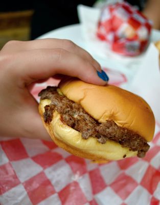 7th Street Burger Upper West Side by null