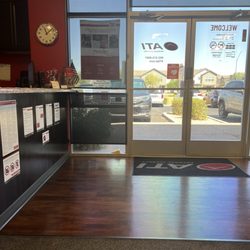 ATI Physical Therapy - Front desk area