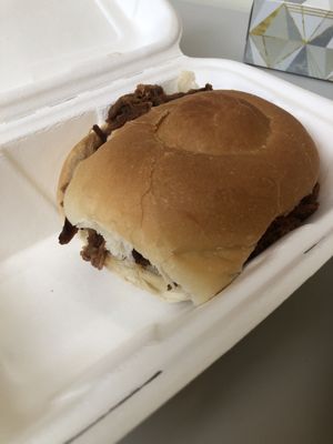 Texas BBQ Joint by null