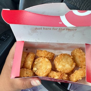 Chick-fil-A - Hash Browns - Fast Food Near Me - Fremont, California Chick-fil-A - Hash Browns - Fast Food Near Me - Fremont, California