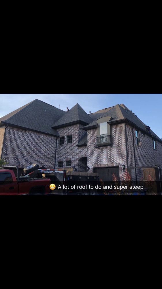 Slide of Capital One Roofing