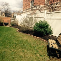 Schlow Centre Region Library - Readers' Garden