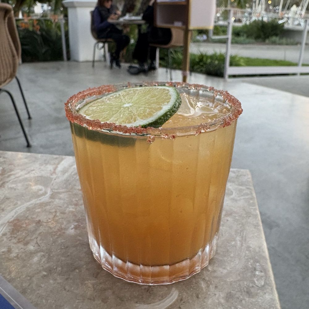 Gracie - POG margarita - Cocktail Bars Near Me - Santa Barbara, California Gracie - POG margarita - Cocktail Bars Near Me - Santa Barbara, California