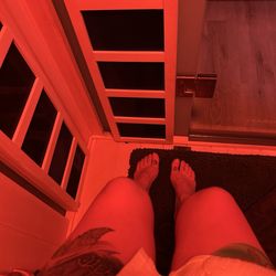 Be Well Holistic Massage Wellness Center, PA - Infrared sauna