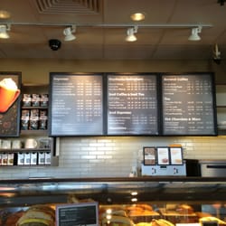Starbucks - Inside Starbucks