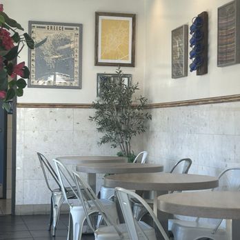 Ladera Greek Kitchen - Plenty of seating inside - Greek Near Me - Temecula, California Ladera Greek Kitchen - Plenty of seating inside - Greek Near Me - Temecula, California