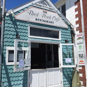 Back Porch Cafe - New American Near Me - Rehoboth Beach, Delaware Back Porch Cafe - New American Near Me - Rehoboth Beach, Delaware