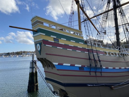 Plimoth Patuxet Museums by null