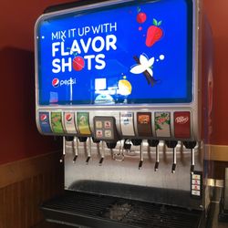 Cassano's Pizza King - Pepsi please