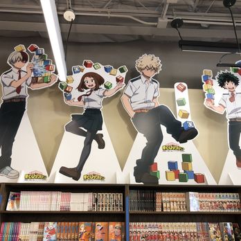 Kinokuniya - Bookstores Near Me - Austin, Texas