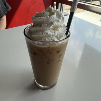 Brunch Junction - Vanilla Chill - Breakfast & Brunch Near Me - Pearland, Texas