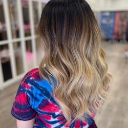 Hottie Hair Salon & Extensions Store - Hair Coloring - Hair Color