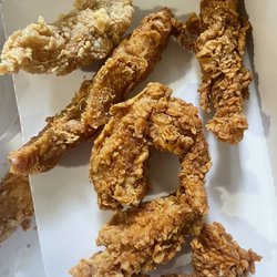 Chicken Express - Chicken?? Rat??