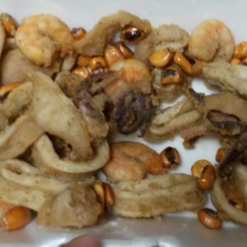 Costa Verde - It's so raw...it has no crispness..characteristic of a good Jalea.. - Peruvian Near Me - Elmhurst, New York Costa Verde - It's so raw...it has no crispness..characteristic of a good Jalea.. - Peruvian Near Me - Elmhurst, New York