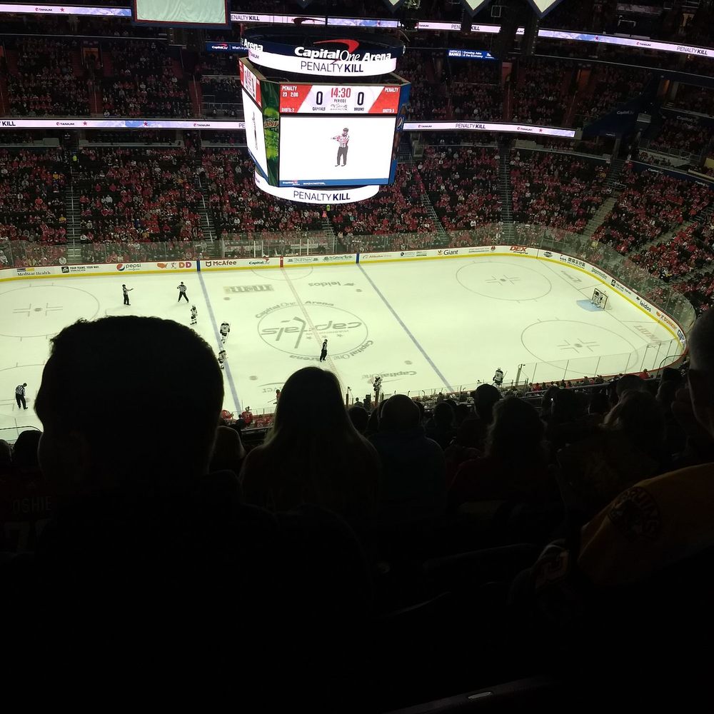 Capital One Arena - Stadiums & Arenas Near Me - Washington, DC, District of Columbia