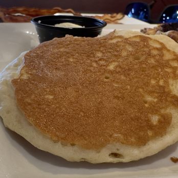 Keke's Breakfast Cafe - Backside of silver dollar pancake - Breakfast & Brunch Near Me - South Pasadena, Florida Keke's Breakfast Cafe - Backside of silver dollar pancake - Breakfast & Brunch Near Me - South Pasadena, Florida