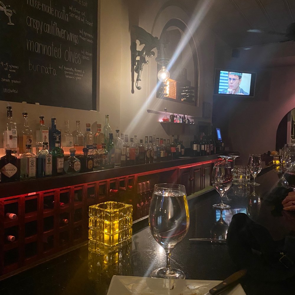 Local Wine & Kitchen - Bar View - New American Near Me - Ardmore, Pennsylvania Local Wine & Kitchen - Bar View - New American Near Me - Ardmore, Pennsylvania