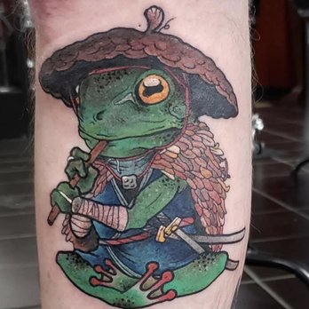 Alliance Tattoo Studio - Tattoo by Miles - Tattoo Near Me - Pensacola, Florida