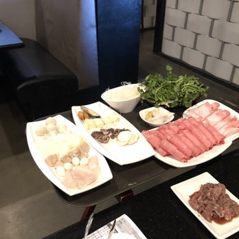 Happy Lamb Hot Pot - Chinese Near Me - Plano, Texas