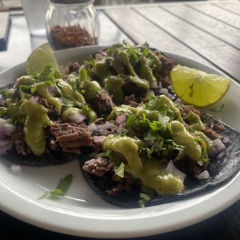 Risü - Short rib tacos - New American Near Me - Long Beach, California Risü - Short rib tacos - New American Near Me - Long Beach, California