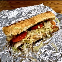 Planet Sub - Half Turkey Sub