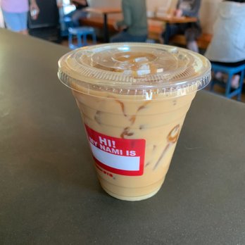 Nami - Caramel Mockiato - hands down the best coffee I've ever had of any kind! - Coffee & Tea Near Me - Phoenix, Arizona