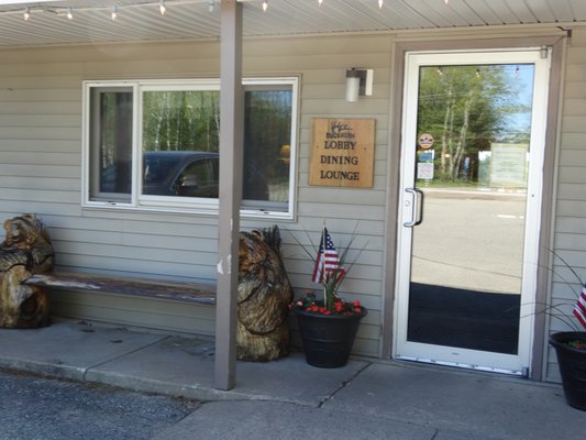 Buckhorn Resort Restaurant by null