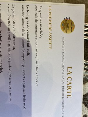 La P'tite Sophie by null