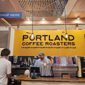 Portland Coffee Roasters - Coffee & Tea Near Me - Portland, Oregon