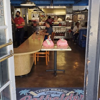 The Potholder Cafe Belmont - Inside - Breakfast & Brunch Near Me - Long Beach, California