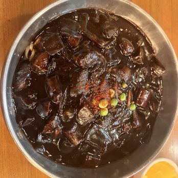 Ajumma Korean - Jajangmyeon - Korean Near Me - Cary, North Carolina