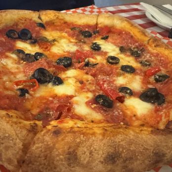 Fuoco Mio Panini - Calabrese Pizza. - Sandwiches Near Me - Toronto, Ontario Fuoco Mio Panini - Calabrese Pizza. - Sandwiches Near Me - Toronto, Ontario