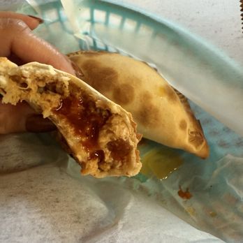 Empanada Spanish Grill - Spicy Chicken Empanada - Empanadas Near Me - Clifton, New Jersey Empanada Spanish Grill - Spicy Chicken Empanada - Empanadas Near Me - Clifton, New Jersey