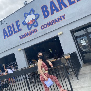 Able Baker Brewing - Brewpubs Near Me - Las Vegas, Nevada