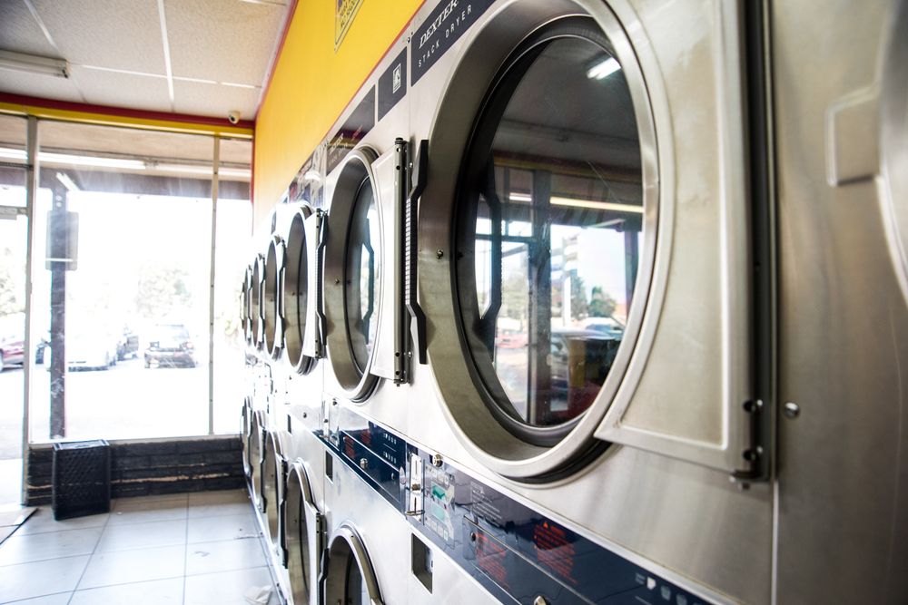 EXPRESS COIN LAUNDRY Updated March 2024 13 Photos 1003 S Fairview