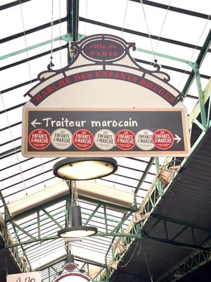 Les enfants du marché by null
