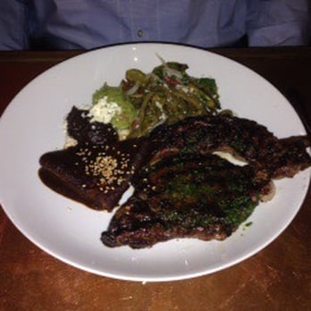 Hugo's - Carne Asada a la Tampiquena - Mexican Near Me - Houston, Texas