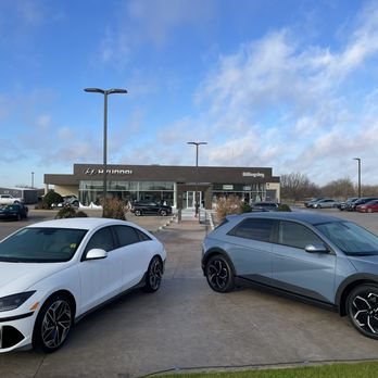 Billingsley Hyundai - IONIQ 5 & 6 - Car Dealers Near Me - Lawton, Oklahoma Billingsley Hyundai - IONIQ 5 & 6 - Car Dealers Near Me - Lawton, Oklahoma
