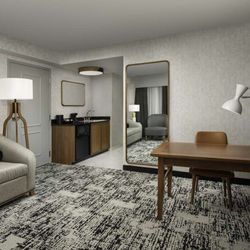 Embassy Suites by Hilton Dulles North Loudoun - Guest room