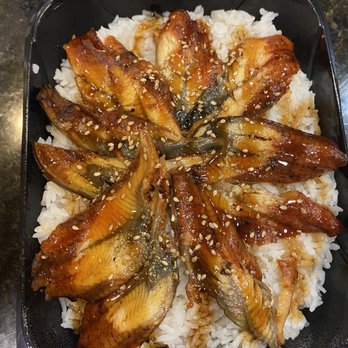 Mikuni - Eel over rice - Japanese Near Me - Davis, California Mikuni - Eel over rice - Japanese Near Me - Davis, California