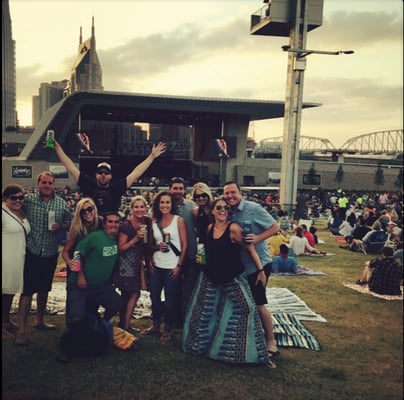Nashville Downtown Partnership by null