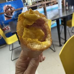 Eagle Mart - Yummy corn dog